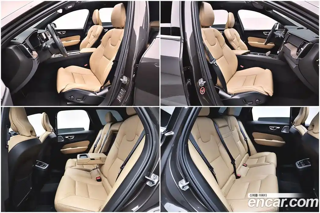 Volvo XC60 2022 2.0 Автомат в Москве № 164800, фото 10