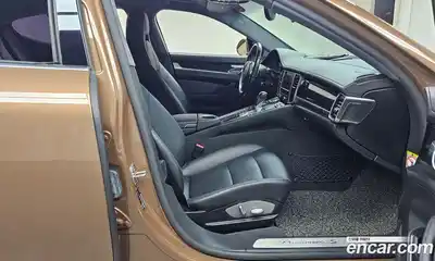 Porsche Panamera 2010 4.8 Автомат в Москве № 165508, миниатюра 11