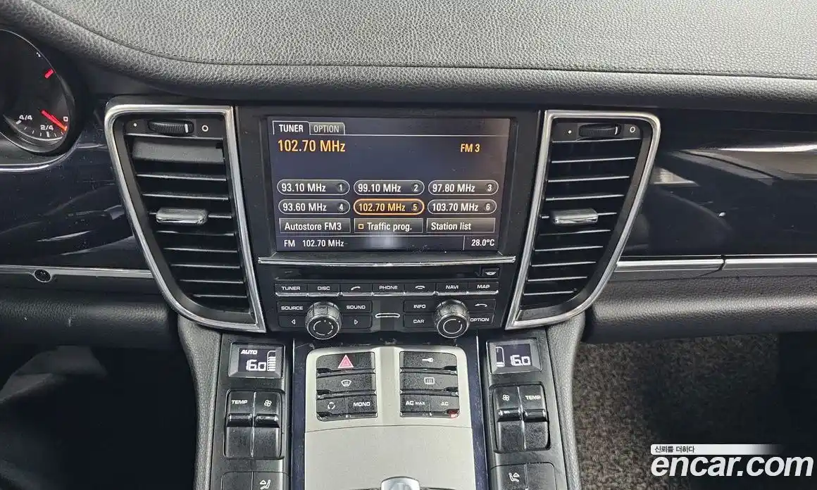 Porsche Panamera 2010 4.8 Автомат в Москве № 165508, фото 15