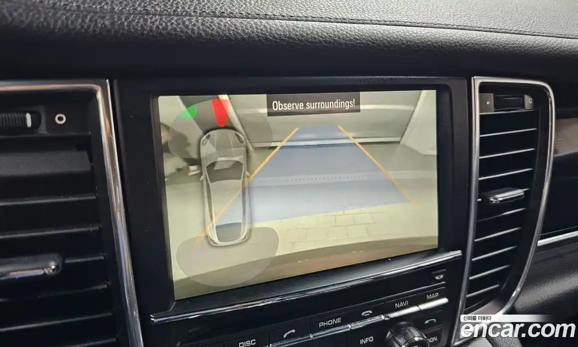 Porsche Panamera 2010 4.8 Автомат в Москве № 165508, фото 16