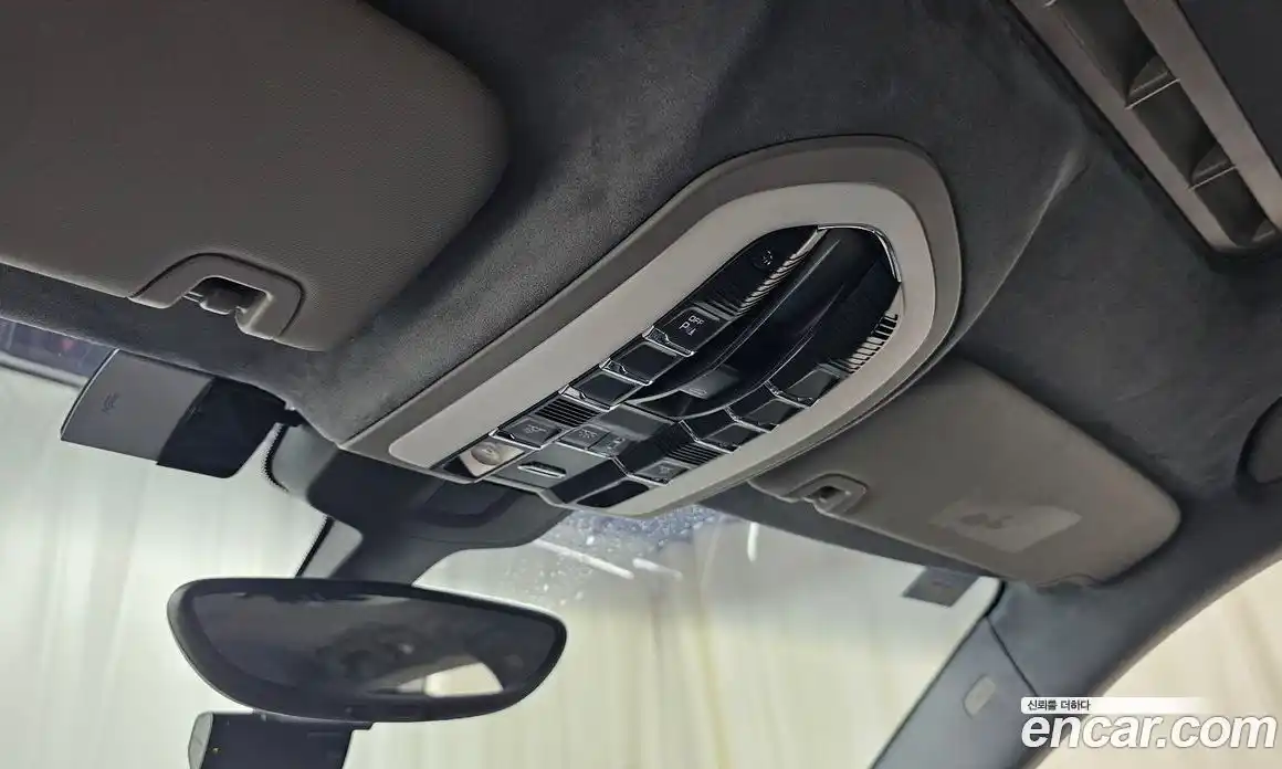 Porsche Panamera 2010 4.8 Автомат в Москве № 165508, фото 17