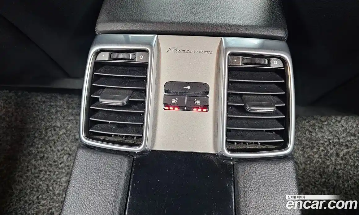 Porsche Panamera 2010 4.8 Автомат в Москве № 165508, фото 18