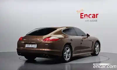 Porsche Panamera 2010 4.8 Автомат в Москве № 165508, миниатюра 2