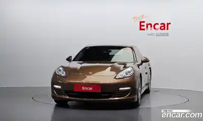 Porsche Panamera 2010 4.8 Автомат в Москве № 165508, миниатюра 3