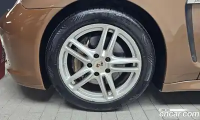 Porsche Panamera 2010 4.8 Автомат в Москве № 165508, миниатюра 5