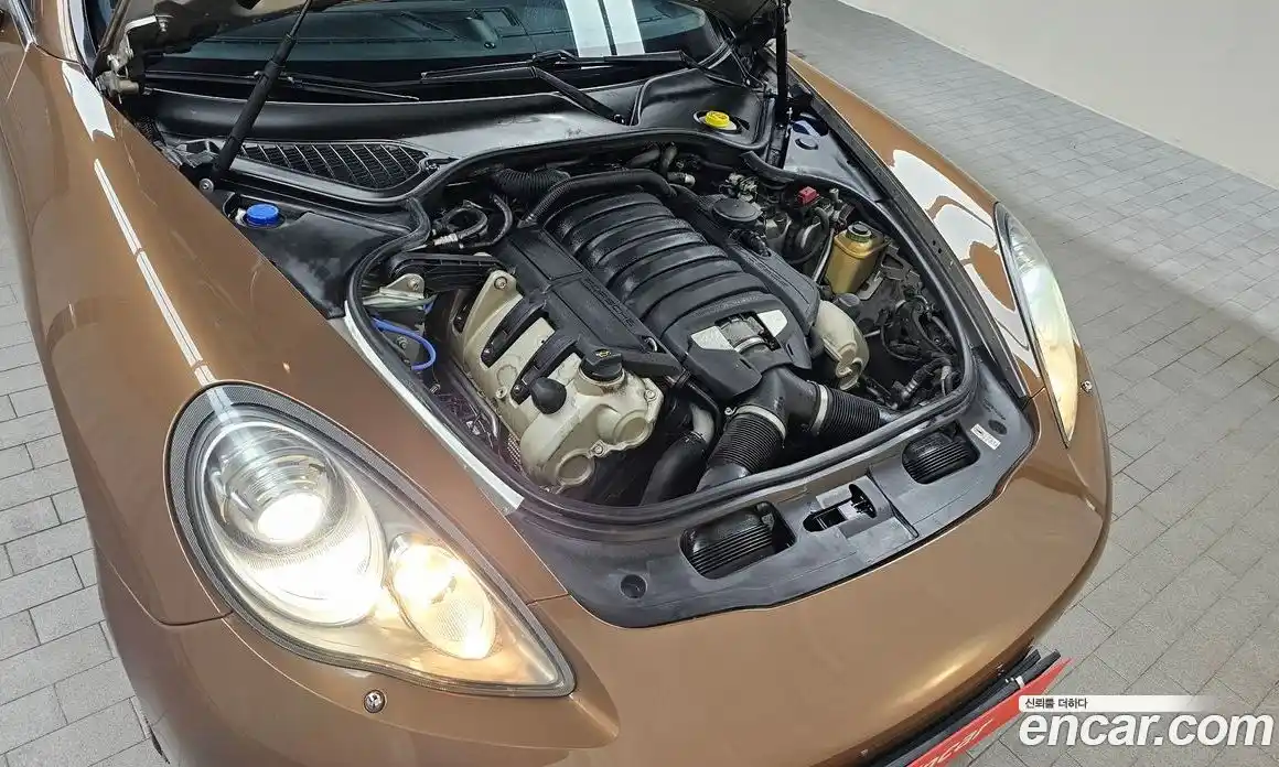 Porsche Panamera 2010 4.8 Автомат в Москве № 165508, фото 6