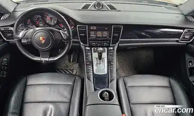 Porsche Panamera 2010 4.8 Автомат в Москве № 165508, миниатюра 7