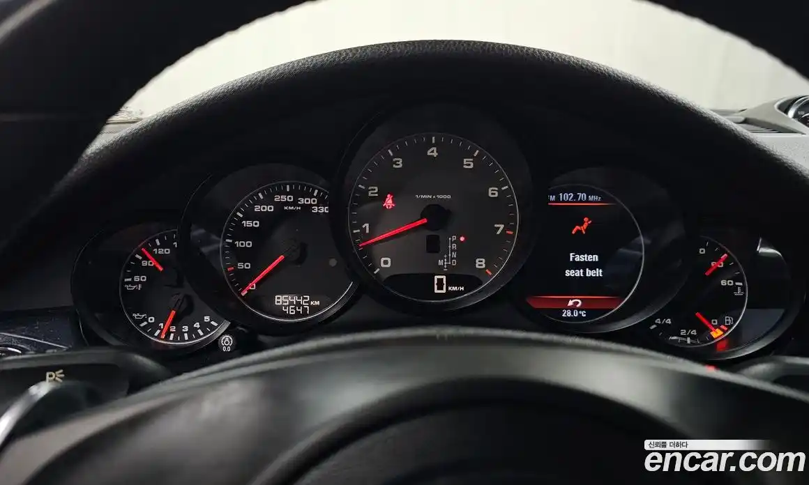 Porsche Panamera 2010 4.8 Автомат в Москве № 165508, фото 8