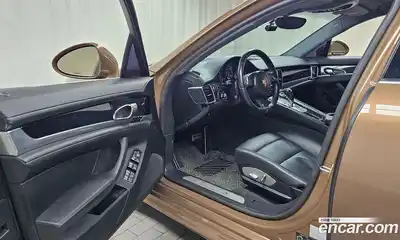 Porsche Panamera 2010 4.8 Автомат в Москве № 165508, миниатюра 10