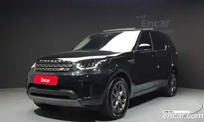 Land Rover Discovery, 2020