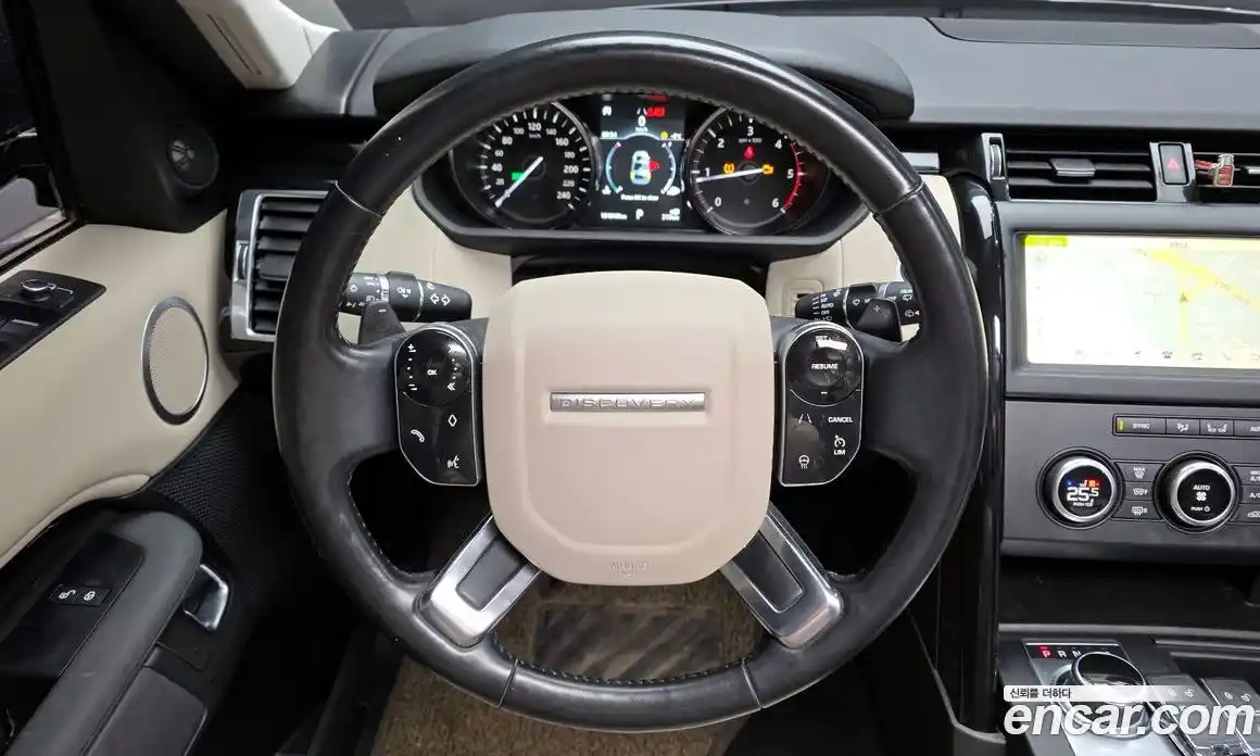 Land Rover Discovery 2020 2.0 Автомат в Москве № 166502, фото 13