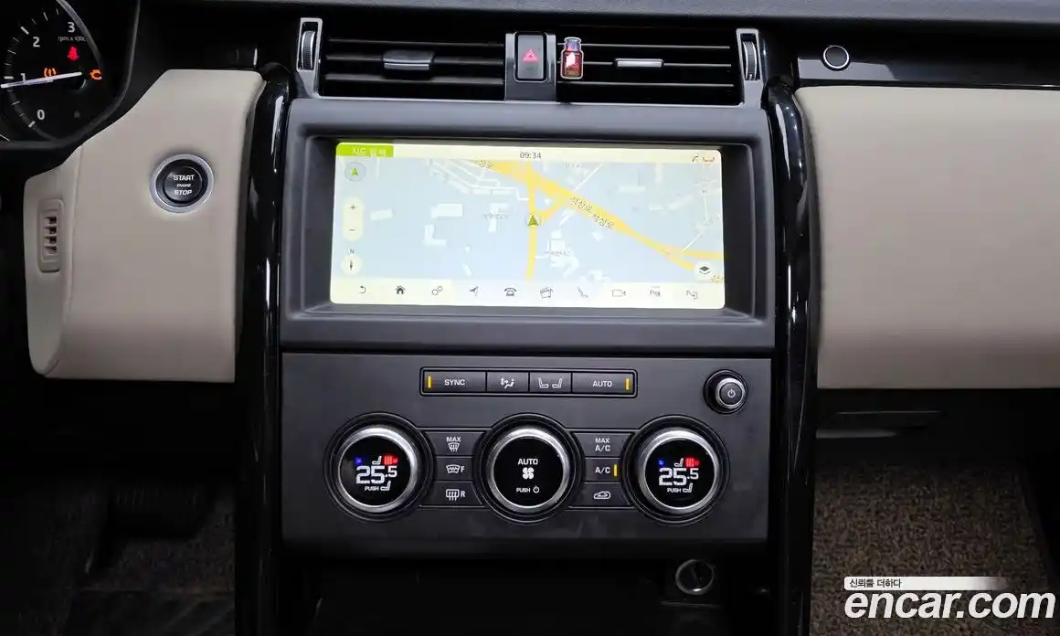 Land Rover Discovery 2020 2.0 Автомат в Москве № 166502, фото 15