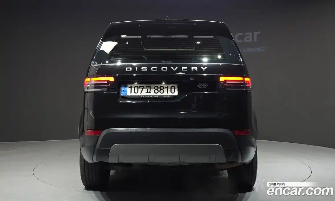 Land Rover Discovery 2020 2.0 Автомат в Москве № 166502, фото 4