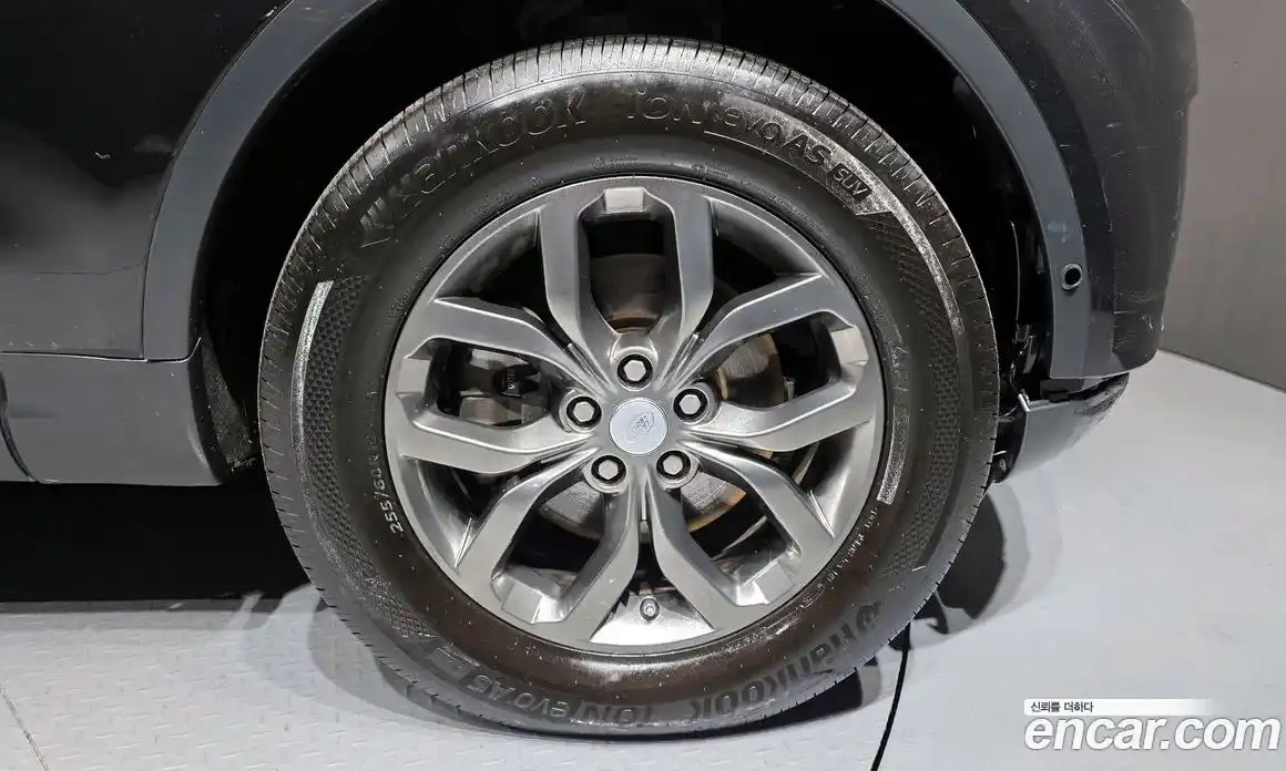 Land Rover Discovery 2020 2.0 Автомат в Москве № 166502, фото 5