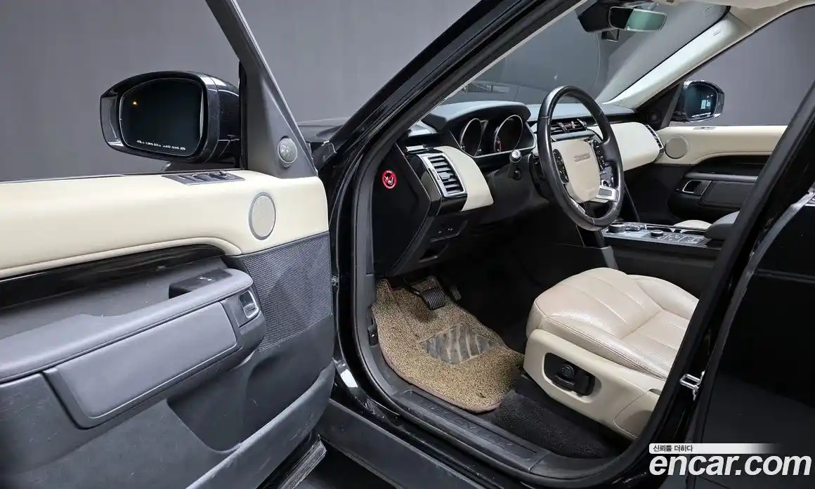 Land Rover Discovery 2020 2.0 Автомат в Москве № 166502, фото 10