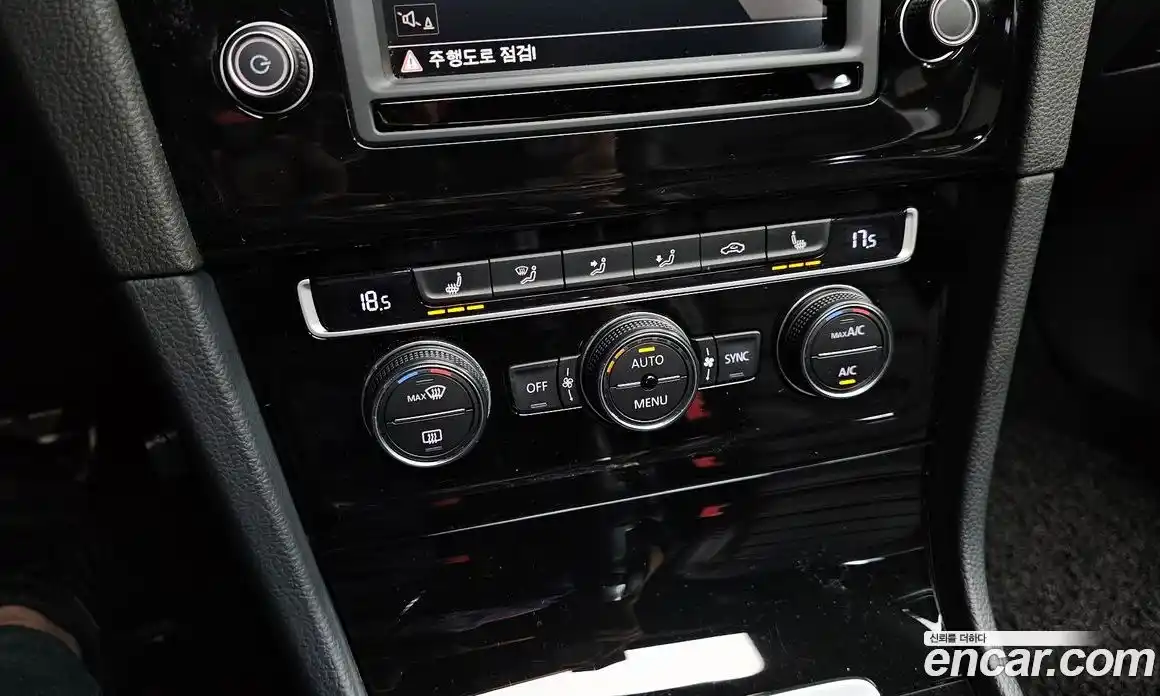 Volkswagen Golf 2016 2.0 Автомат в Москве № 169016, фото 18