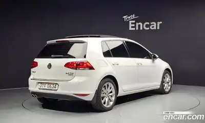 Volkswagen Golf 2016 2.0 Автомат в Москве № 169016, миниатюра 2