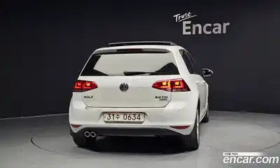 Volkswagen Golf 2016 2.0 Автомат в Москве № 169016, миниатюра 4