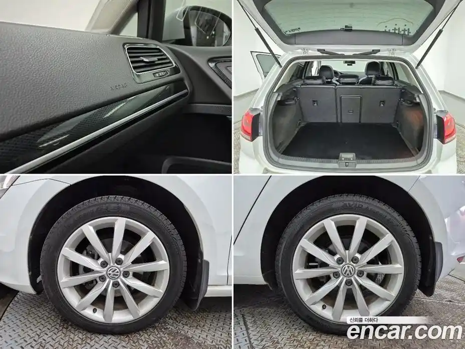 Volkswagen Golf 2016 2.0 Автомат в Москве № 169016, фото 5