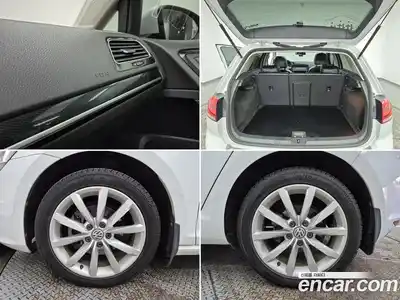 Volkswagen Golf 2016 2.0 Автомат в Москве № 169016, миниатюра 5