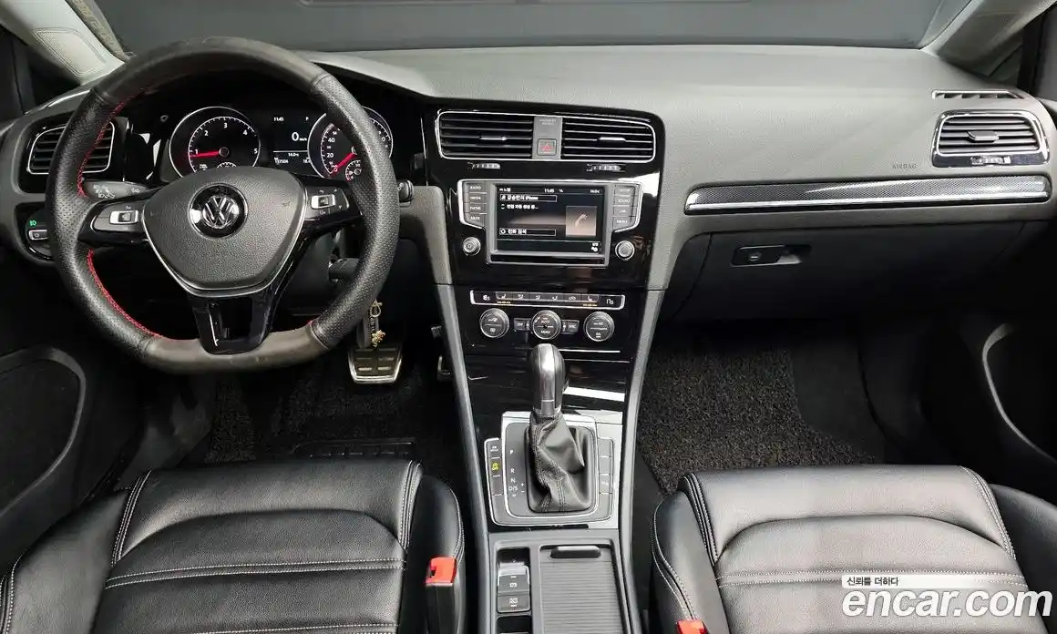 Volkswagen Golf 2016 2.0 Автомат в Москве № 169016, фото 7