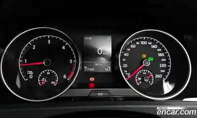 Volkswagen Golf 2016 2.0 Автомат в Москве № 169016, миниатюра 8