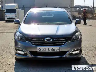 Renault SM7, 2016