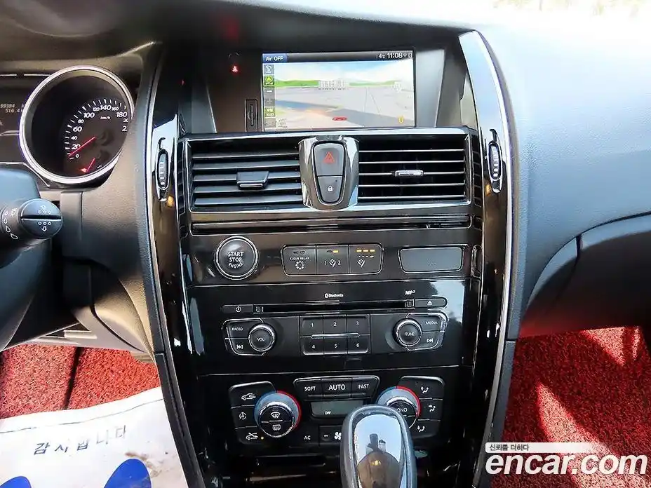 Renault SM7 2016 2.5 Автомат в Москве № 186624, фото 14