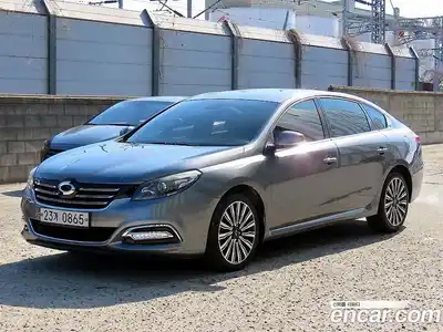 Renault SM7 2016 2.5 Автомат в Москве № 186624, миниатюра 2