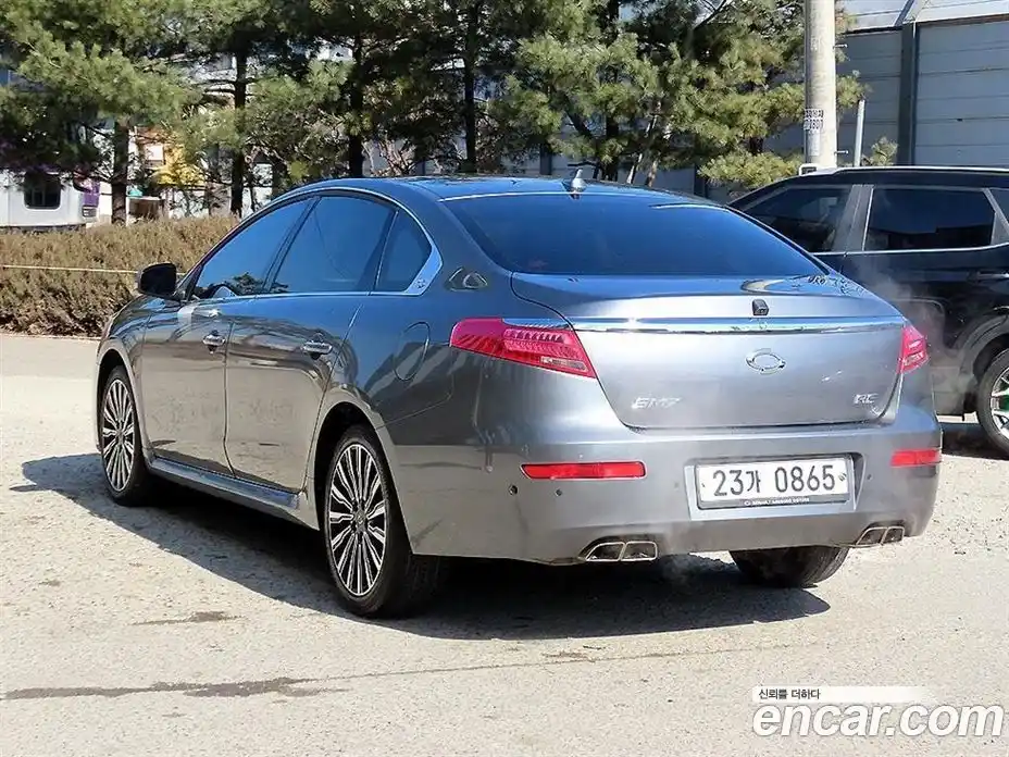 Renault SM7 2016 2.5 Автомат в Москве № 186624, фото 3