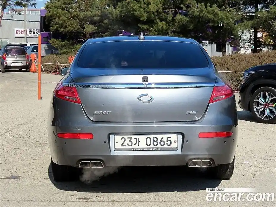 Renault SM7 2016 2.5 Автомат в Москве № 186624, фото 4