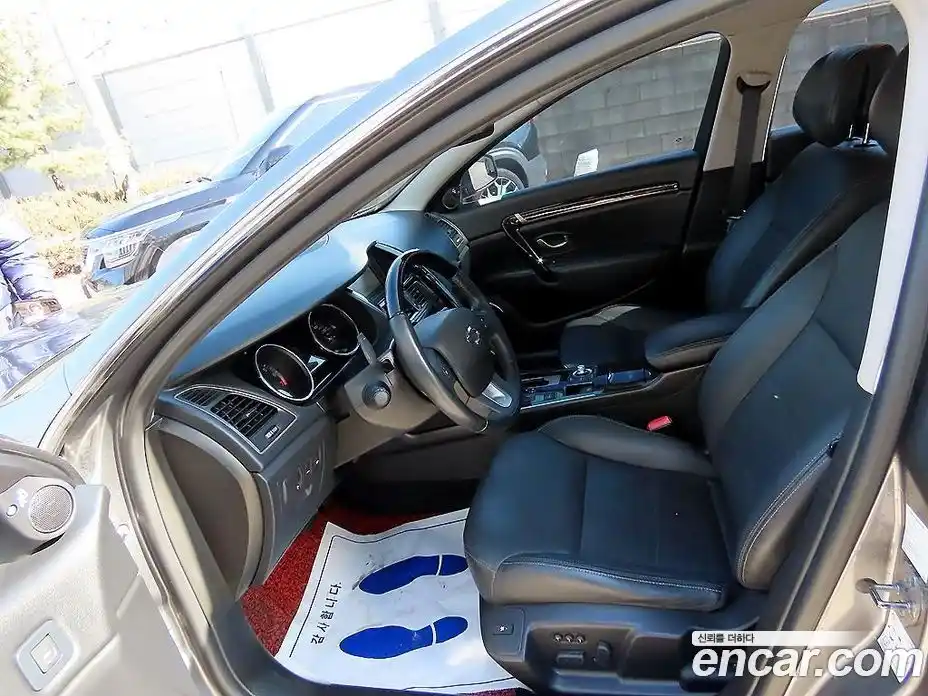 Renault SM7 2016 2.5 Автомат в Москве № 186624, фото 5