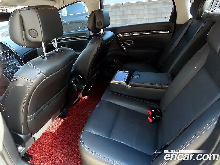 Renault SM7 2016 2.5 Автомат в Москве № 186624, фото 6