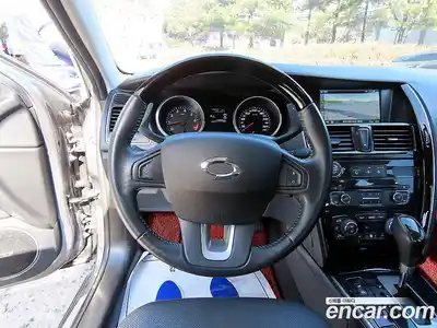 Renault SM7 2016 2.5 Автомат в Москве № 186624, миниатюра 8