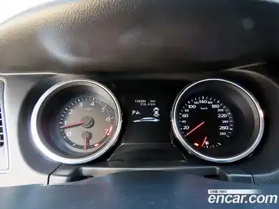 Renault SM7 2016 2.5 Автомат в Москве № 186624, миниатюра 9