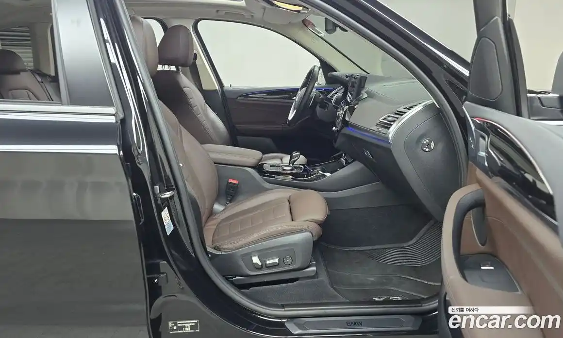 BMW X3 2022 2.0 Автомат в Москве № 191923, фото 11