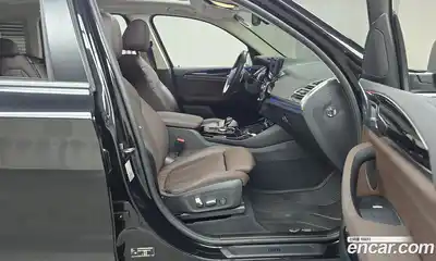 BMW X3 2022 2.0 Автомат в Москве № 191923, миниатюра 11