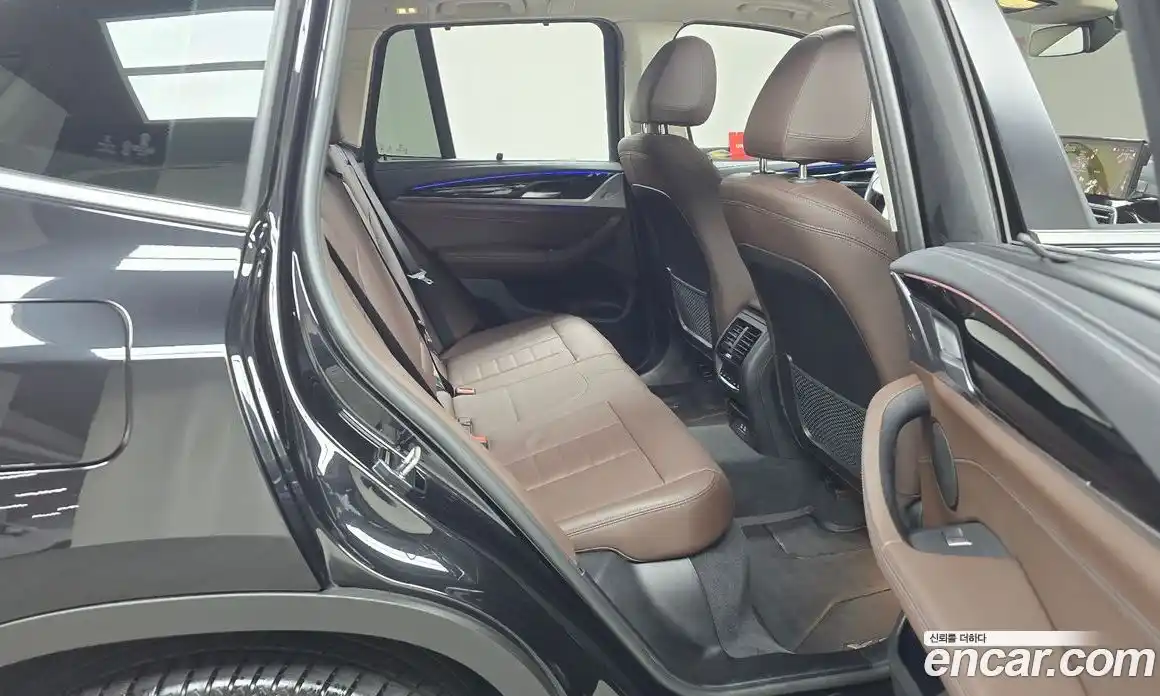 BMW X3 2022 2.0 Автомат в Москве № 191923, фото 12