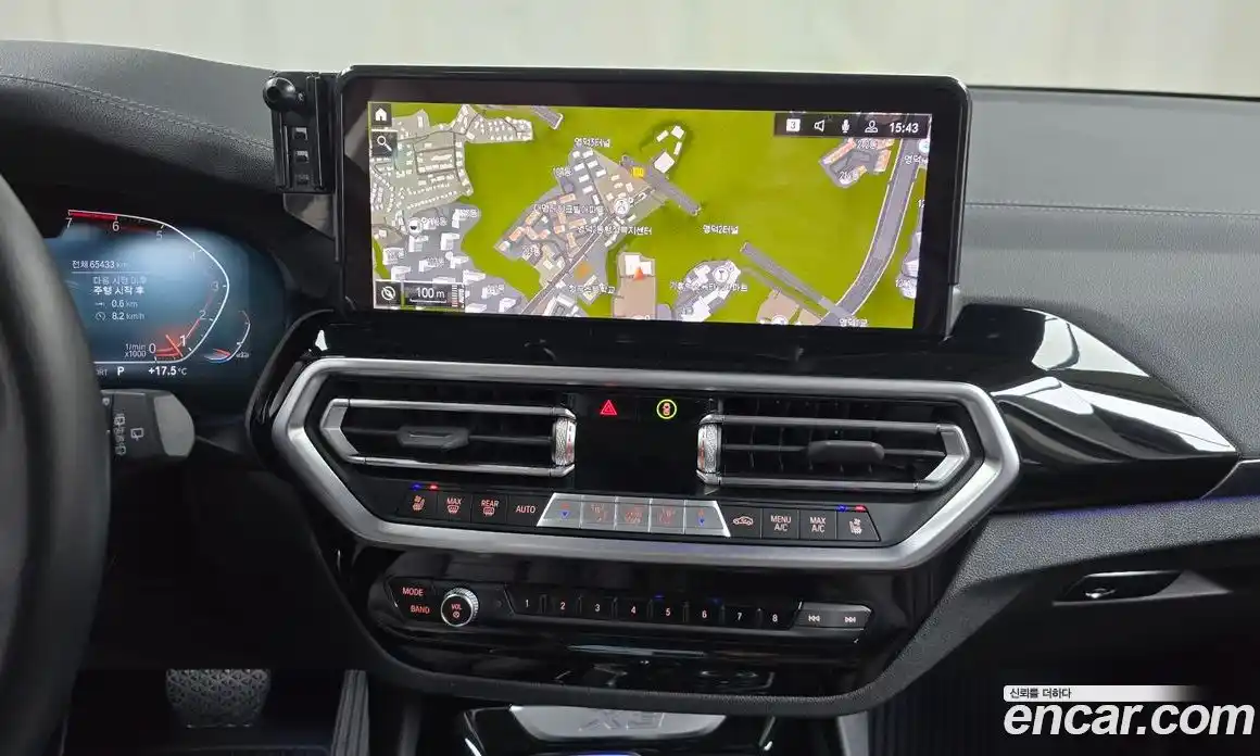 BMW X3 2022 2.0 Автомат в Москве № 191923, фото 14