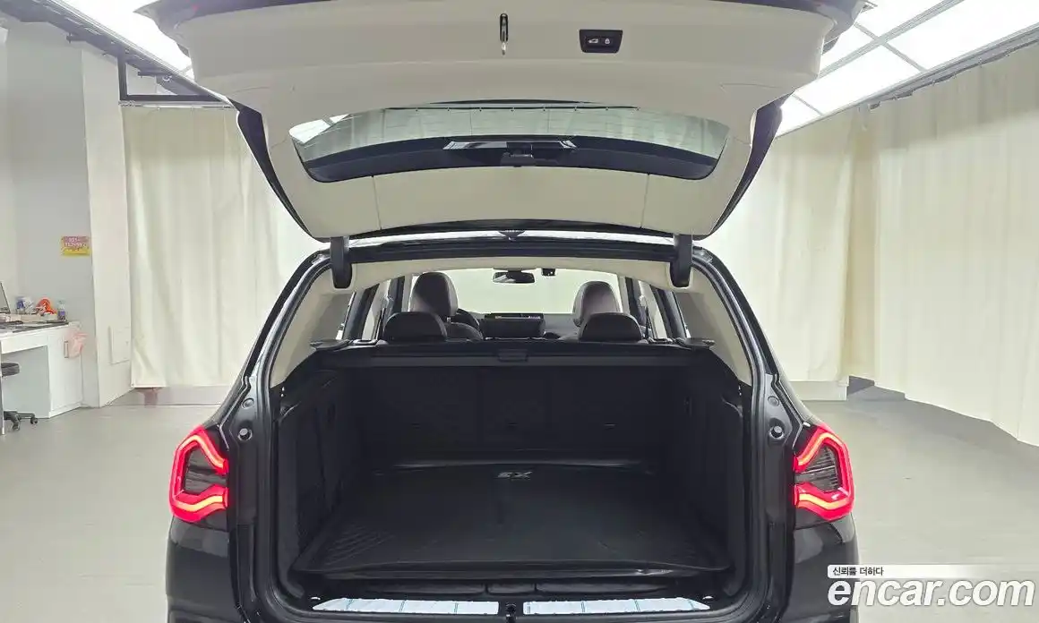 BMW X3 2022 2.0 Автомат в Москве № 191923, фото 20