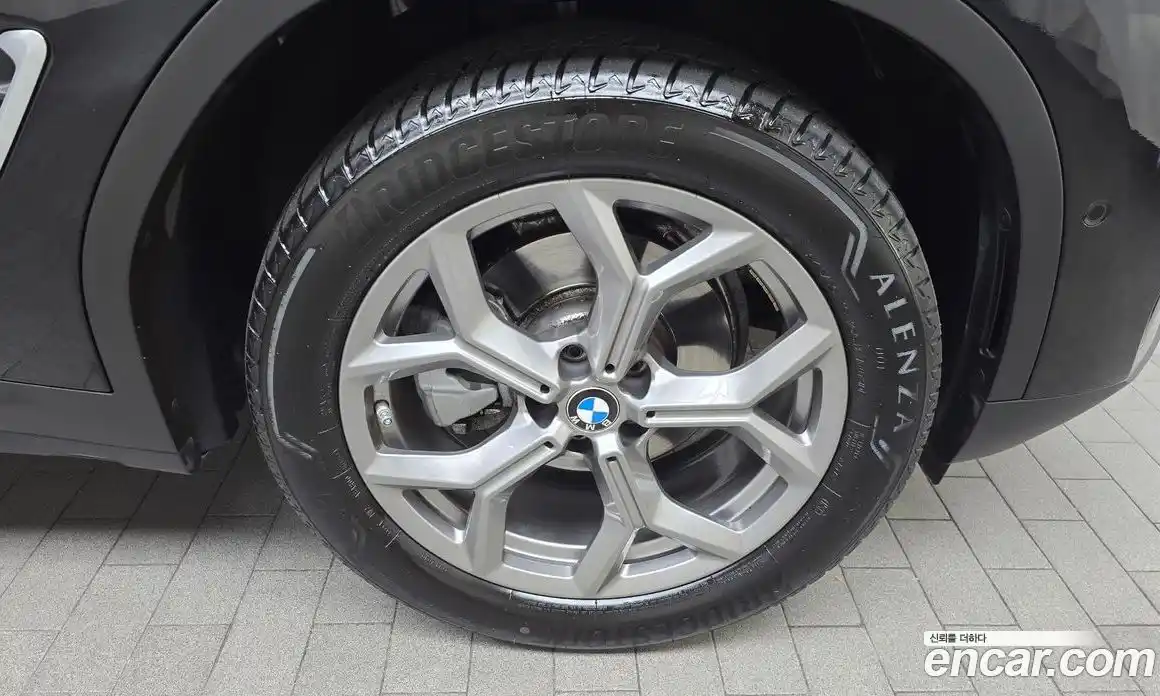 BMW X3 2022 2.0 Автомат в Москве № 191923, фото 5