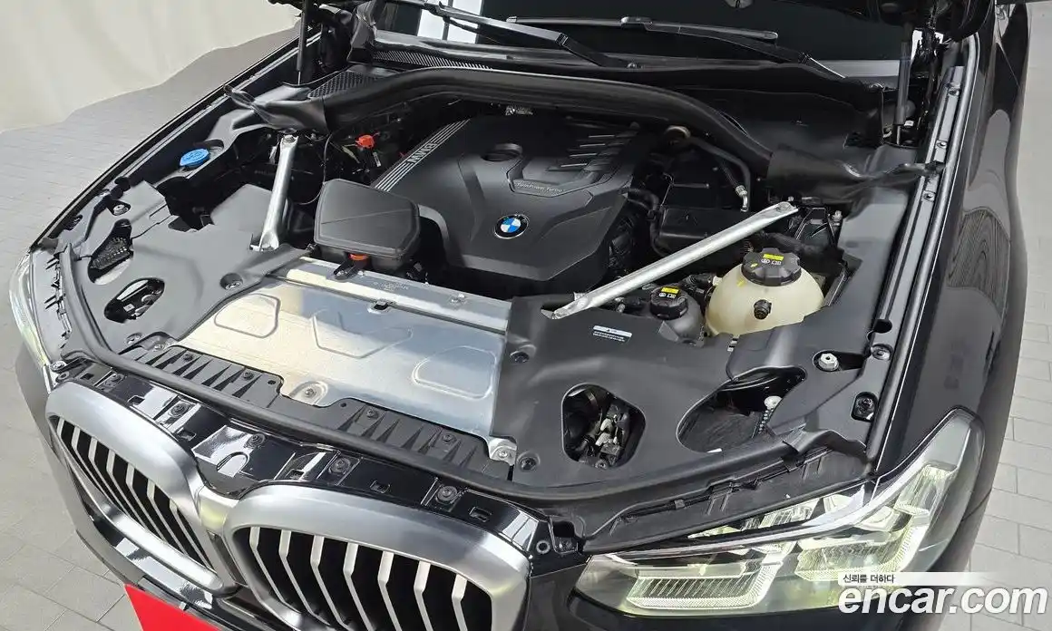 BMW X3 2022 2.0 Автомат в Москве № 191923, фото 6