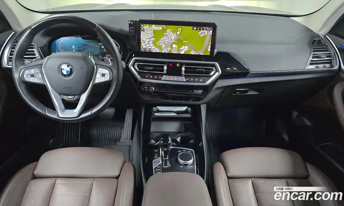 BMW X3 2022 2.0 Автомат в Москве № 191923, фото 7