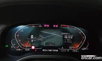 BMW X3 2022 2.0 Автомат в Москве № 191923, миниатюра 8