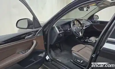 BMW X3 2022 2.0 Автомат в Москве № 191923, миниатюра 10