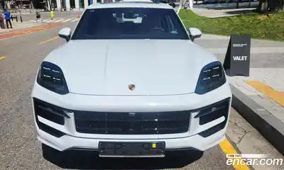Porsche Cayenne, 2026