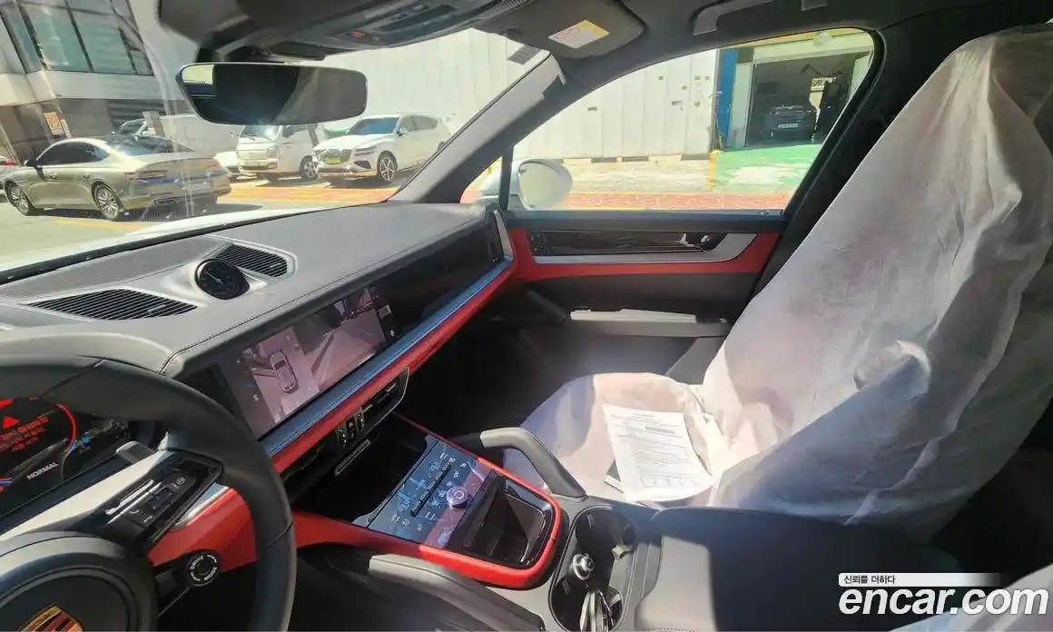 Porsche Cayenne 2026 3.0 Автомат в Москве № 197781, фото 13