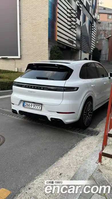 Porsche Cayenne 2026 3.0 Автомат в Москве № 197781, фото 19