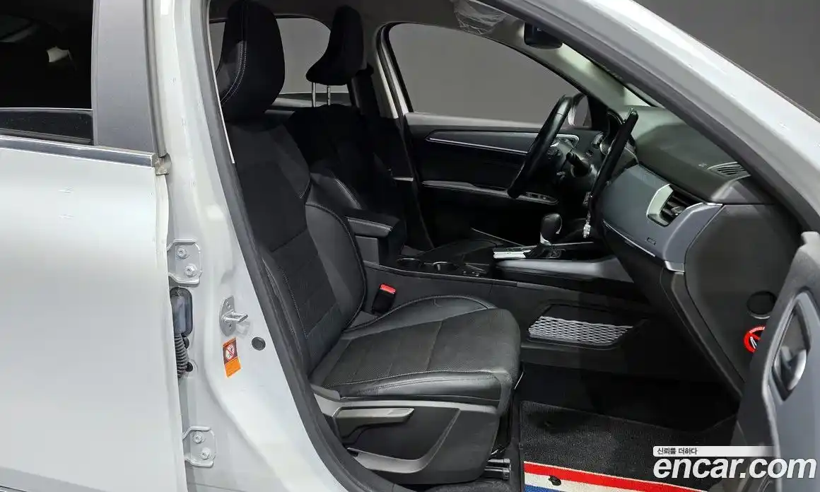 Renault XM3 2020 1.3 Автомат в Москве № 207167, фото 11