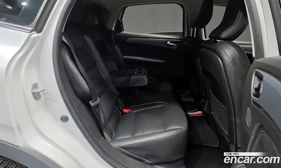 Renault XM3 2020 1.3 Автомат в Москве № 207167, фото 12